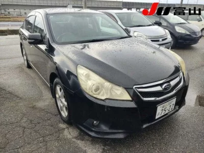 Subaru LEGACY B4