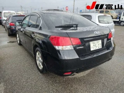 Subaru LEGACY B4