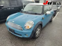 BMW MINI лот № 1078 оценка 3.5  с аукциона в Японии 3