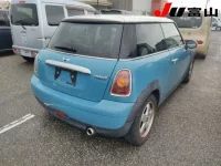 BMW MINI лот № 1078 оценка 3.5  с аукциона в Японии 4