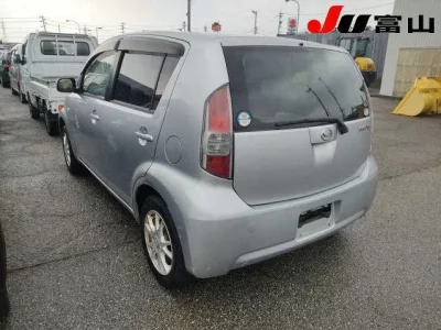 Daihatsu Boon  с аукциона в Японии