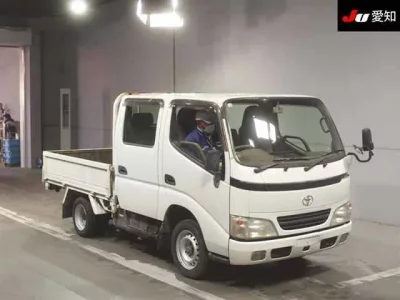 Toyota TOYOACE  с аукциона в Японии