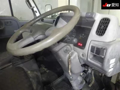 Nissan ATLAS  с аукциона в Японии