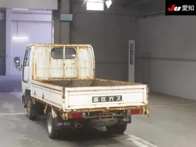 Nissan ATLAS  с аукциона в Японии