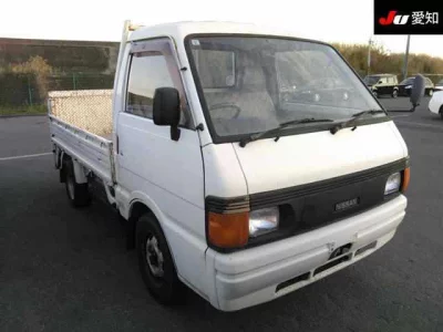 Nissan VANETTE TRUCK