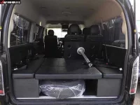 Toyota HIACE лот № 6688 оценка 3.5  с аукциона в Японии 9