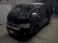 Toyota HIACE лот № 6688 оценка 3.5  с аукциона в Японии 2