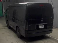 Toyota HIACE лот № 6688 оценка 3.5  с аукциона в Японии 1