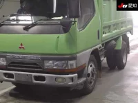Mitsubishi CANTER лот № 20022 оценка 3.5  с аукциона в Японии 6