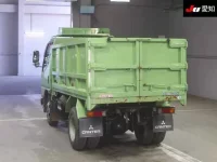 Mitsubishi CANTER лот № 20022 оценка 3.5  с аукциона в Японии 1