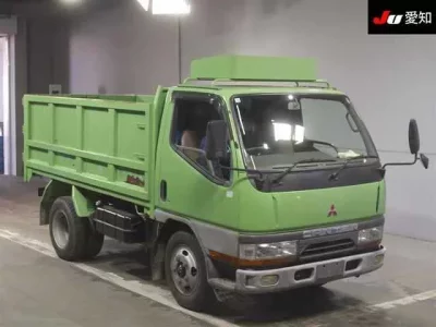 Mitsubishi CANTER  с аукциона в Японии
