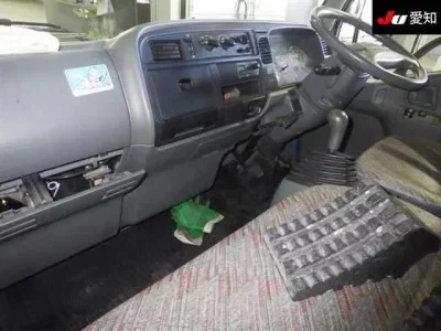 Mitsubishi CANTER  с аукциона в Японии