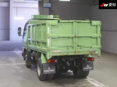 Mitsubishi CANTER  с аукциона в Японии