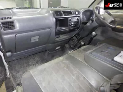 Nissan VANETTE TRUCK