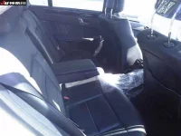 Mercedes-Benz E CLASS лот № 5529 оценка 3.5  с аукциона в Японии 8