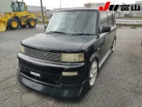 Toyota BB лот № 1076 оценка 3.5  с аукциона в Японии 3