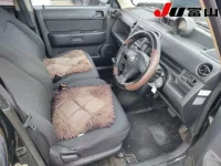 Toyota BB лот № 1076 оценка 3.5  с аукциона в Японии 5