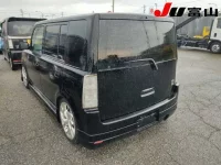 Toyota BB лот № 1076 оценка 3.5  с аукциона в Японии 1