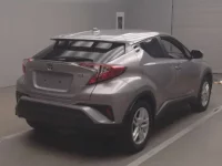 Toyota C-HR лот № 50099 оценка RA  с аукциона в Японии 1