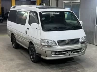 Toyota HIACE лот № 939 оценка R  с аукциона в Японии 3
