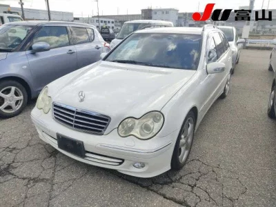 Mercedes-Benz C CLASS WAGON