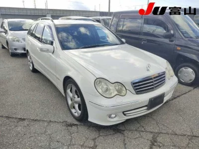 Mercedes-Benz C CLASS WAGON