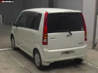 Daihatsu MOVE лот № 3001 оценка 3.5  с аукциона в Японии 1