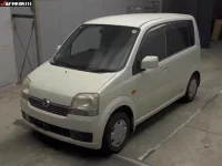 Daihatsu MOVE лот № 3001 оценка 3.5  с аукциона в Японии 2