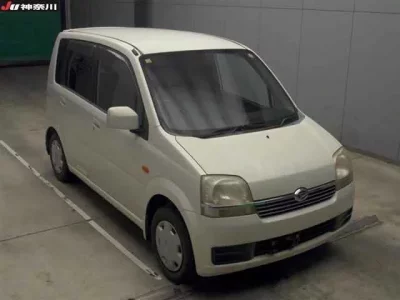 Daihatsu MOVE  с аукциона в Японии