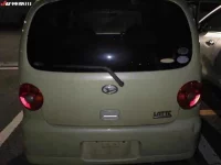 Daihatsu MOVE LATTE лот № 3003 оценка 3  с аукциона в Японии 9