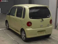 Daihatsu MOVE LATTE лот № 3003 оценка 3  с аукциона в Японии 1