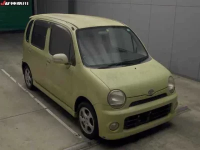 Daihatsu MOVE LATTE