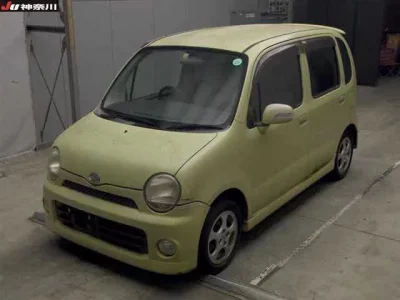 Daihatsu MOVE LATTE