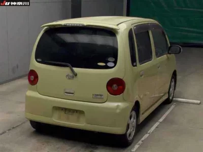 Daihatsu MOVE LATTE