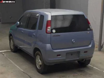 Suzuki KEI  с аукциона в Японии