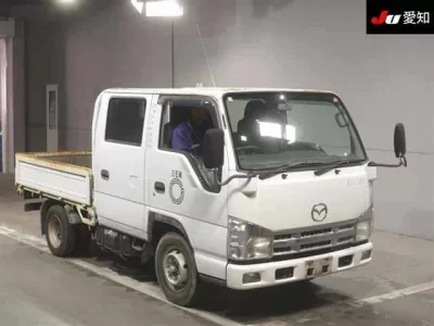 Mazda TITAN  с аукциона в Японии