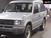 Mitsubishi PAJERO лот № 20048 оценка R  с аукциона в Японии 6