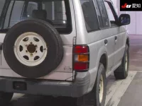 Mitsubishi PAJERO лот № 20048 оценка R  с аукциона в Японии 7