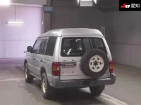 Mitsubishi PAJERO лот № 20048 оценка R  с аукциона в Японии 1