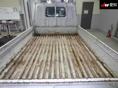 Nissan VANETTE TRUCK