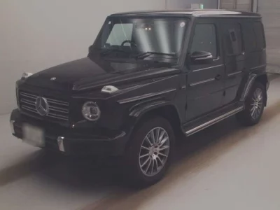 Mercedes-Benz G CLASS