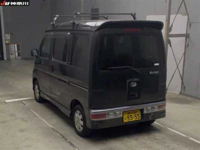 Daihatsu Atrai Wagon