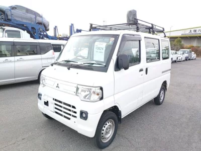 Mitsubishi MINICAB MIEV