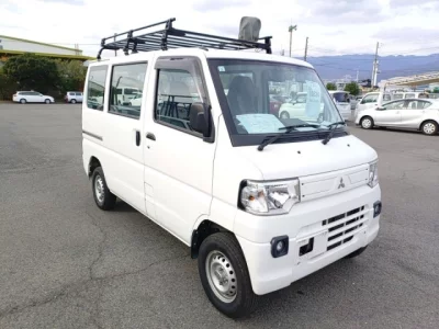 Mitsubishi MINICAB MIEV