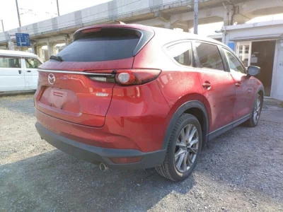 Mazda CX-8