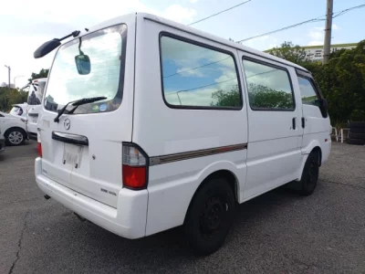 Mazda BONGO VAN