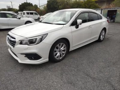 Subaru LEGACY B4