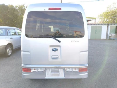 Subaru GOLF ALLTRACK