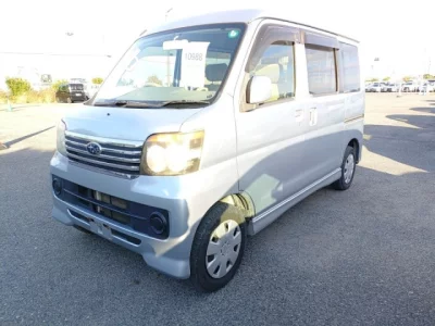 Subaru GOLF ALLTRACK