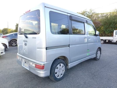 Subaru GOLF ALLTRACK